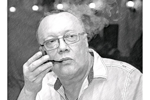 В Одесі пішов із життя зірковий актор «Маски-шоу» Володимир Комаров