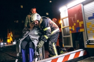 ロシア軍、ウクライナ中部ポルタヴァを航空攻撃　１名死亡、４名負傷