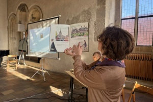 Культурний міст між Прагою та Києвом: легендарні путівники Шашека вперше переклали українською