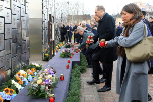 Буча: 4 річниця деокупації | Нижнекамск підгорає | Комарова похоронять 1 квітня | Україна VS Албанія