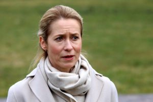 カラスＥＵ上級代表、次回の欧州理事会での第２０次対露制裁パッケージの承認に期待