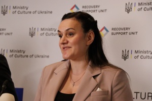 Участь Росії в Бієнале є нормалізацією війни і підтримкою агресії - Бережна