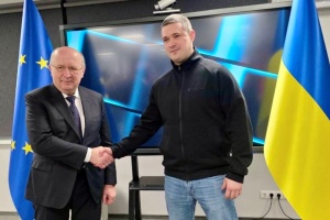 ウクライナには勝利のための明確な戦略がある＝クビリュス欧州委員