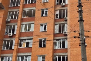 Ortschaften in Region Donezk über 1.600 Mal an einem Tag beschossen