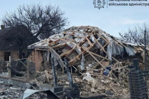 In Region Saporischschja 43 Ortschaften beschossen