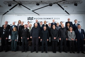 Представники парламентів ухвалили спільну заяву під час Бучанського саміту