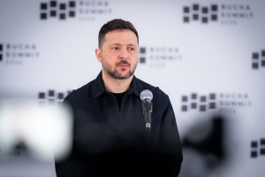 23 Delegationen nahmen am Butscha-Gipfel teil – Präsident