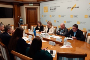 ПРООН із 2022 року мобілізувала понад $1 мільярд на реалізацію проєктів в Україні - Мінфін