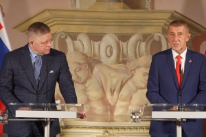 Бабіш закликає Фіцо скасувати надзвичайний стан в енергетиці