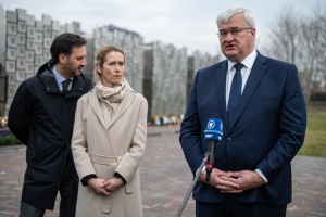 Україна має розвіддані, що Росія умисно спрямовує дрони у бік країн Балтії та Фінляндії - Сибіга