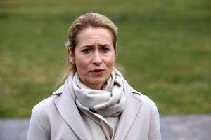 Каллас про рух України до ЄС: Важливо, щоб усі виконували свою домашню роботу