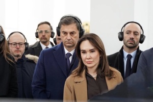 Мудра назвала 14 країн, які підтвердили намір приєднатися до Розширеної часткової угоди щодо Спецтрибуналу