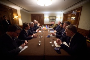 Зеленський обговорив із Таяні наслідки блокування Ормузької протоки та протидію пропаганді РФ