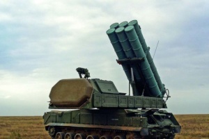 Unbemannte Systeme zerstören russisches Buk-M3-Flugabwehrsystem in Region Luhansk