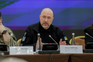 Шмигаль: Мета України - за наступні 10 років відновити потужності генерації до довоєнних показників