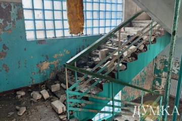 Guerre en Ukraine : Sept blessés dans des bombardements russes sur la région de Kharkiv, une université visée 