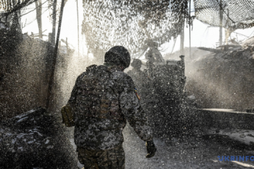 Im Raum Myrnohrad versuchen russische Truppen eine operative Einkesselung – Militär