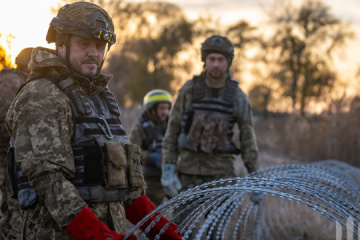 Separate Jaeger Brigade named after Oleksa Dovbush joins Air Assault Forces 