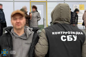 SBU detains Russian agent who registered Starlink terminals under fake identities