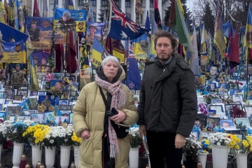 French activist: Bucha crimes turned support for Ukraine into clear position