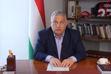 European Commission has not yet received Orban's letter complaining about Zelensky over Druzhba pipeline