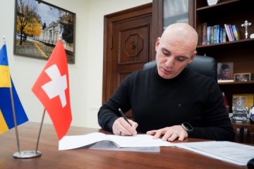 La Suisse alloue 1,7 million de francs suisses au système d'approvisionnement en eau de Mykolaïv