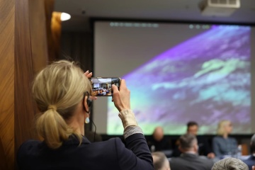 First indicative air quality monitoring sensor launched in Lviv region