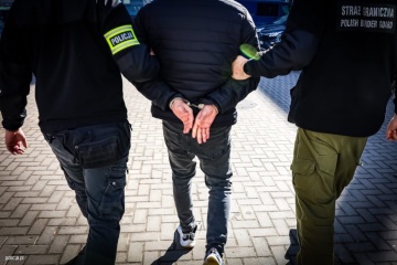 Poland detains over 140 illegal migrants in special operation, including 91 Ukrainians