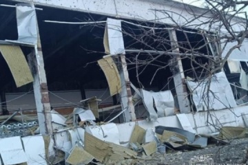 Russians attack 15 settlements in Kharkiv region, two women killed 