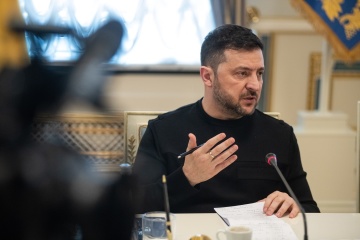 Ukraine has never had as many Patriot missiles as were used in three days of Iran operation – Zelensky