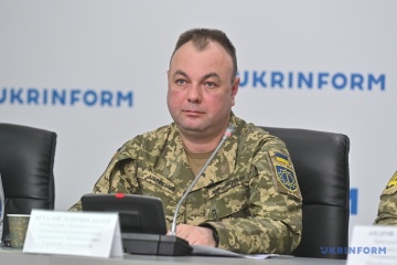 Ukraine works on new advanced missile weapons