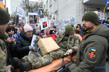 Lubinets: Most released from captivity require urgent medical attention