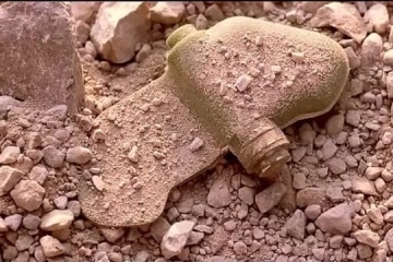 Russian-mined territory discovered in Kherson