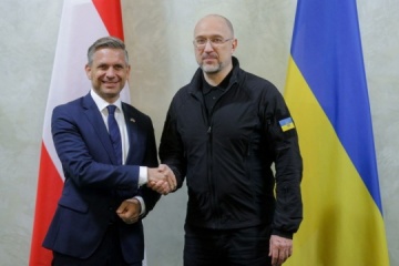 Ukraine and Austria to cooperate in hydrogen energy sector