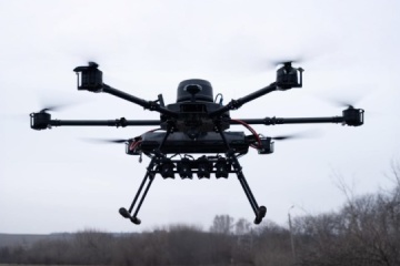 Russians actively use analogues of Ukrainian 'Vampires' drones in Sloviansk sector – military