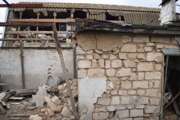 Three people injured in Mykolaiv in Russian drone attacks