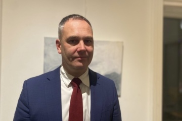 Austrian expert: Europe should help Ukraine develop ballistic missile production