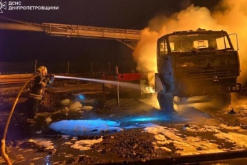 L'armée russe cible des sauveteurs en pleine intervention dans la région de Dnipropetrovsk