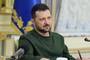 Selenskyj dankt ukrainischen Frauen für ihre Entschlossenheit und Leadership 