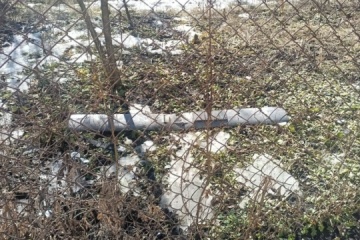 Russian Molniya drones attack border community in Kharkiv region: One civilian injured, homes damaged