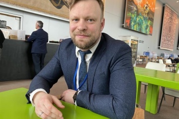 European statistics bolster crisis preparedness, chief of Ukraine’s State Statistics Service says