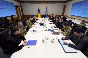 ウクライナ、中東諸国やパートナー国から１１の支援要請を受領＝ゼレンシキー大統領