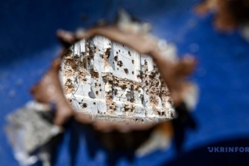 In Region Saporischschja 32 Ortschaften beschossen