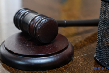 In Chernihiv, former court secretary mocking burials of fallen soldiers sentenced to 10 years in prison