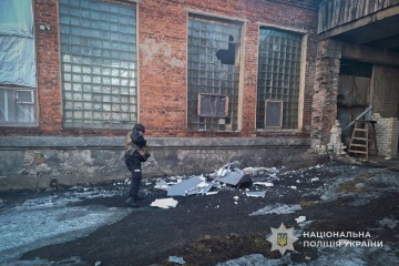 Enemies launch 44 strikes on Sumy region, damaging energy facilities and TV tower