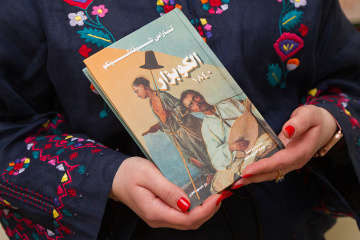 ウクライナ国民的詩人の作品、アラビア語訳完成