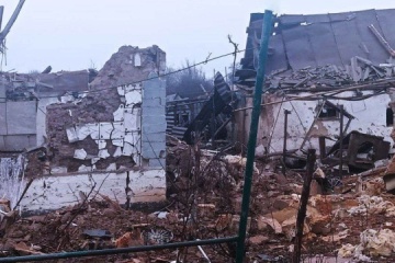 In Region Saporischschja 36 Ortschaften beschossen