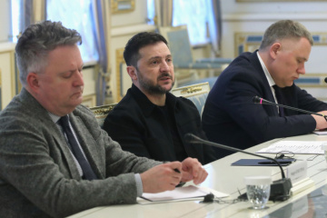 Aufhebung der Sanktionen gegen Russland würde Legalisierung der Aggression bedeuten – Selenskyj