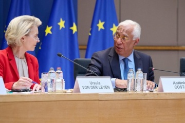 Costa, von der Leyen to G7 leaders: “This is not the moment to relax sanctions on Russia”