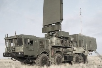 Нацгвардійці знищили російську РЛС «Ястреб-АВ» за $50 мільйонів